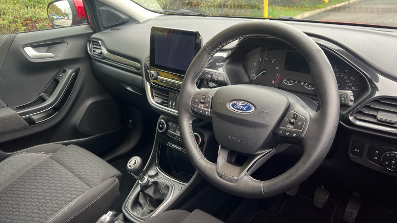 Ford Puma 1.0 EcoBoost Hybrid mHEV Titanium 5dr Petrol Hatchback